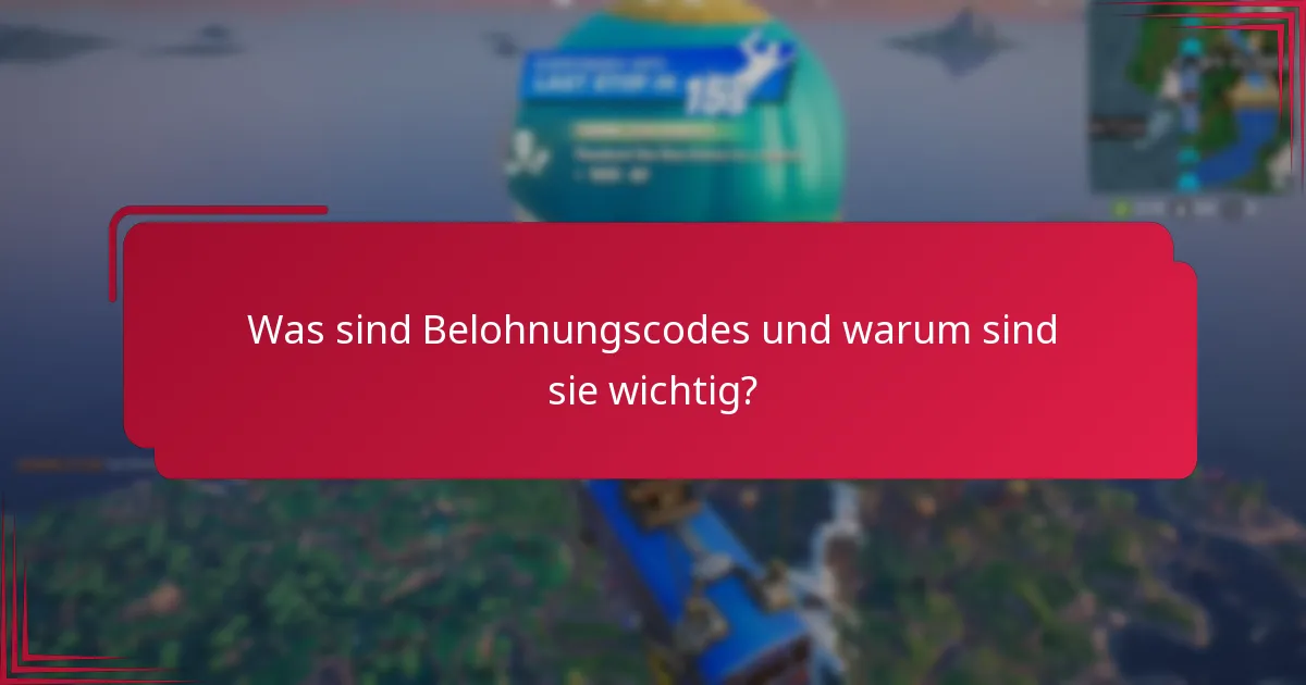 Wie kann ich Belohnungscodes effektiv verfolgen?