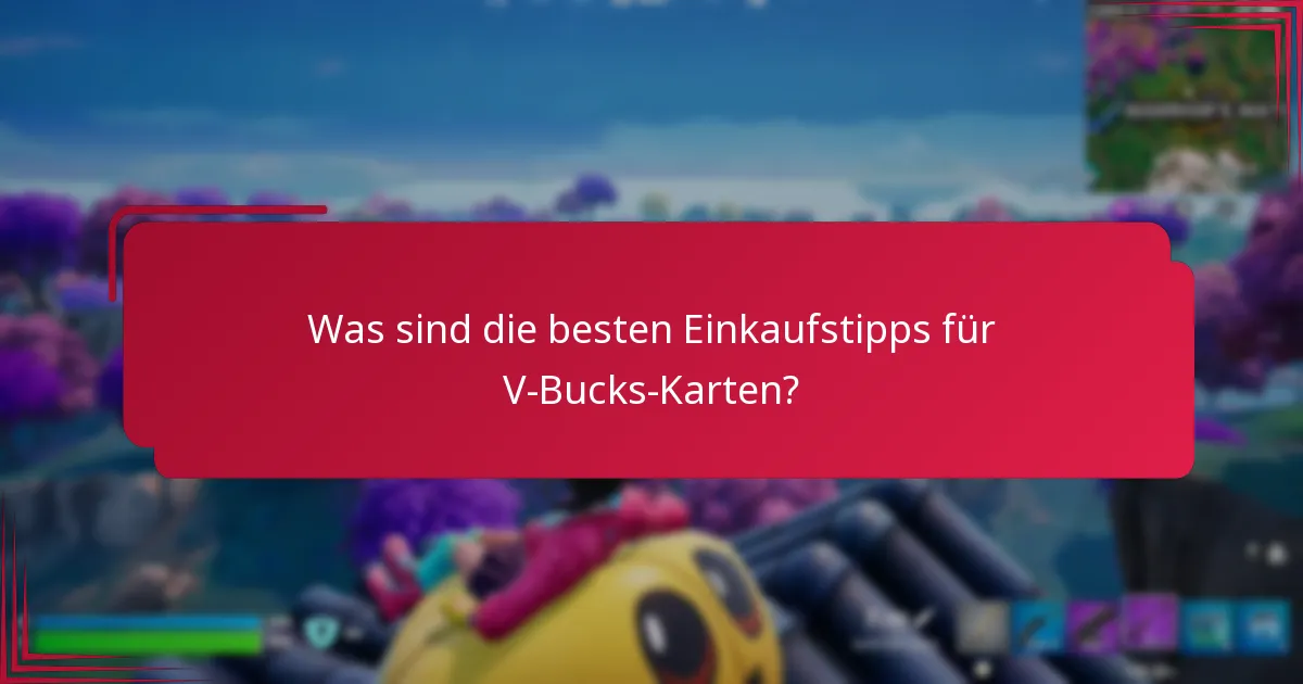 Wie löst man V-Bucks-Karten ein?