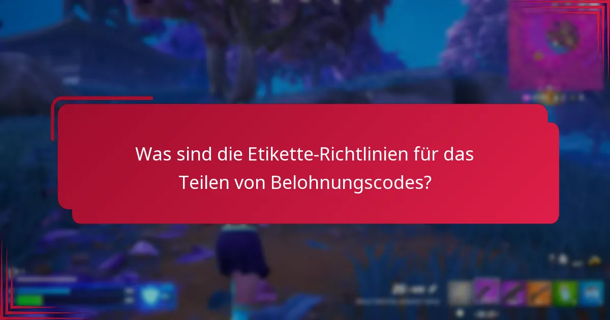 Welche Sicherheitsüberlegungen sollten beim Teilen von Codes beachtet werden?