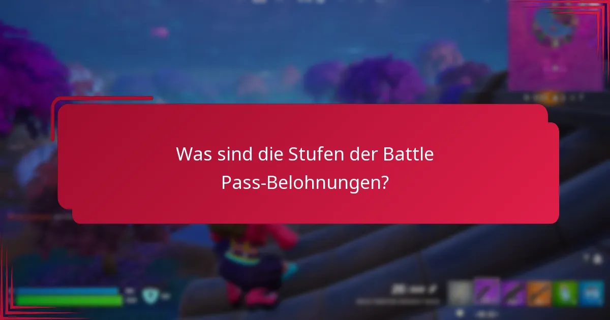Wie können Spieler Battle Pass-Belohnungen freischalten?
