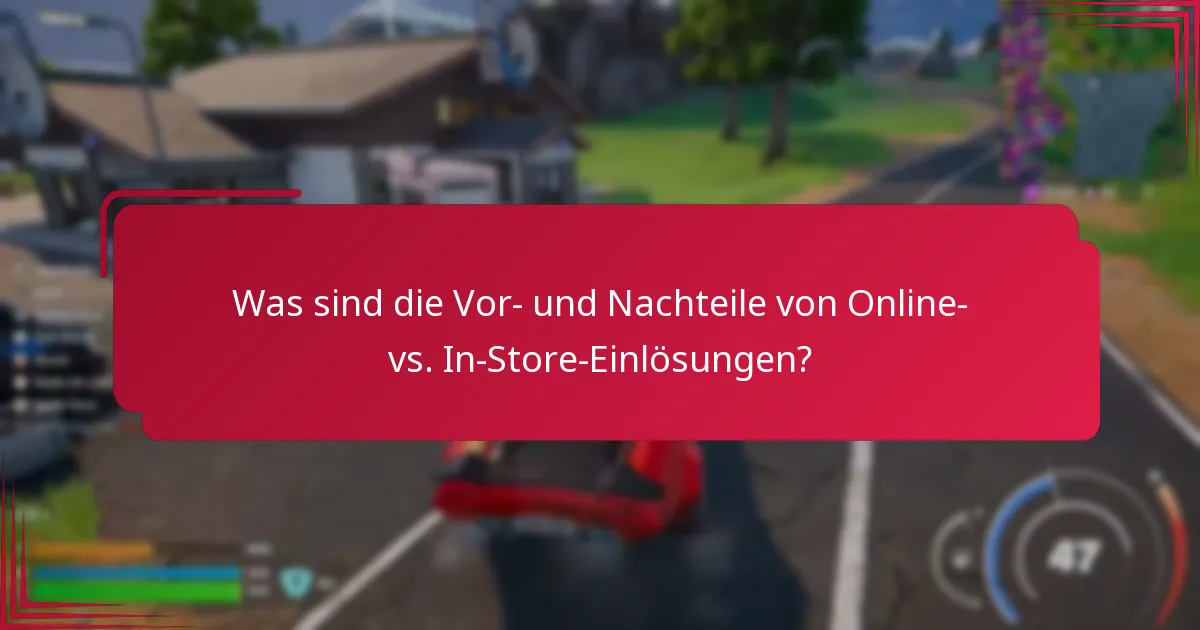 Welche Möglichkeiten gibt es im Geschäft zum Einlösen von V-Bucks-Geschenkkarten?