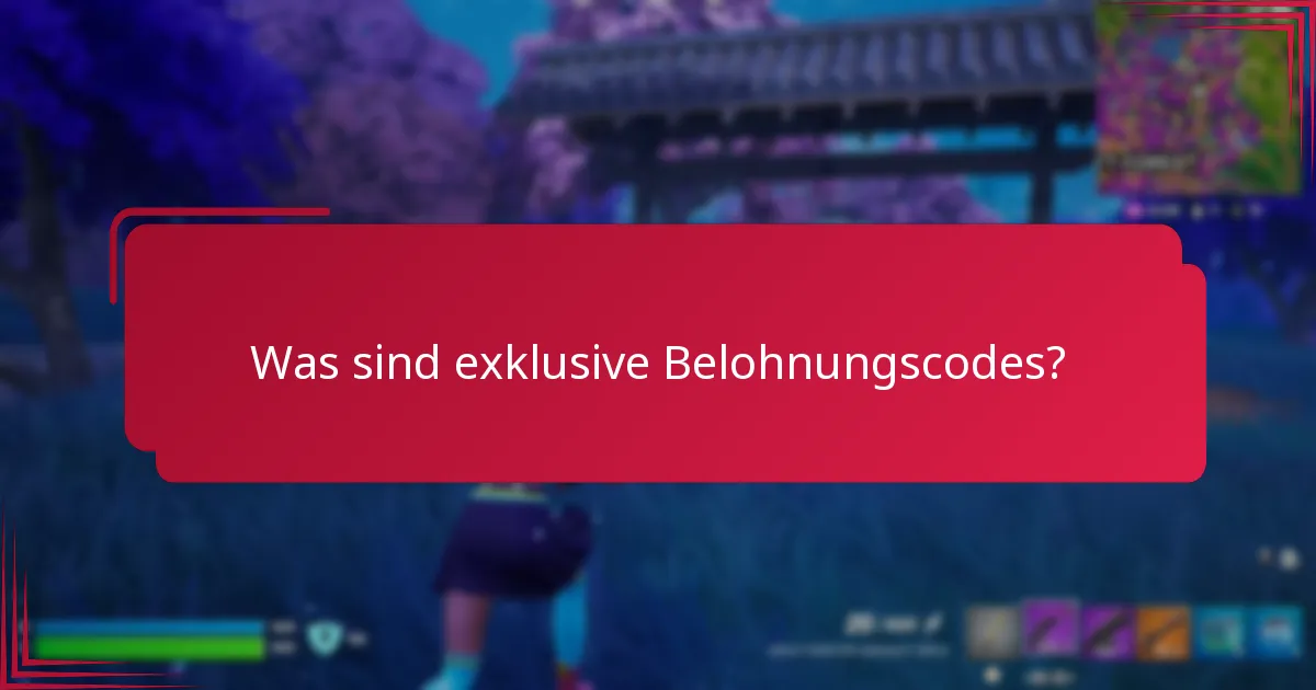 Welche Werbeaktionen bieten exklusive Belohnungscodes an?