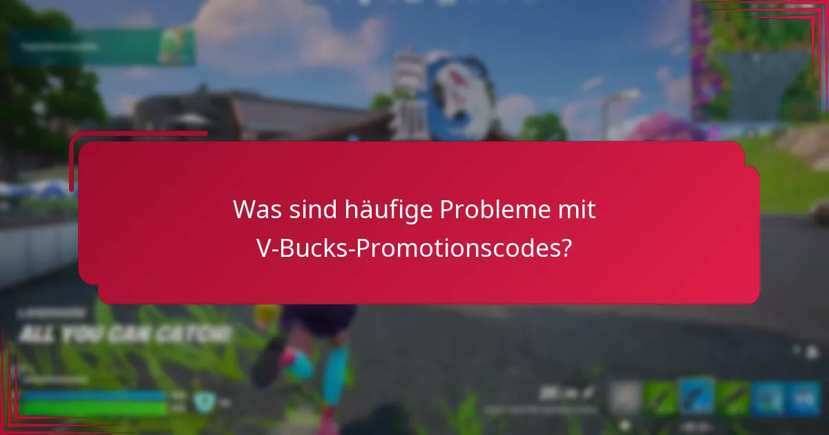 Wie löse ich V-Bucks-Promotionscodes ein?