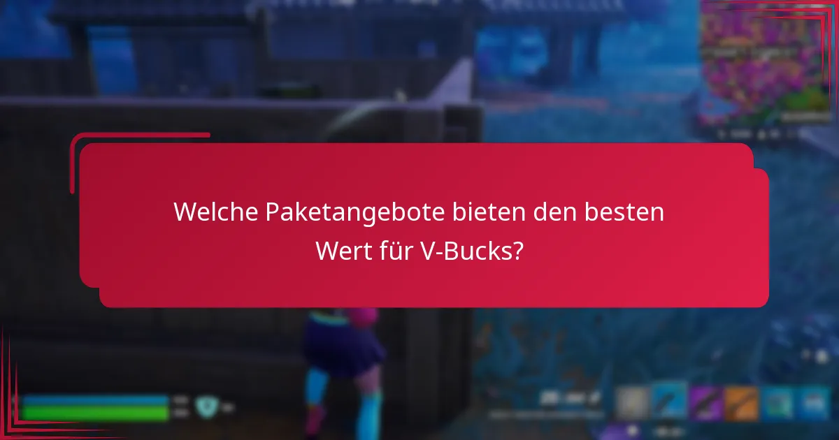 Was sind die besten Einkaufstipps für V-Bucks-Karten?