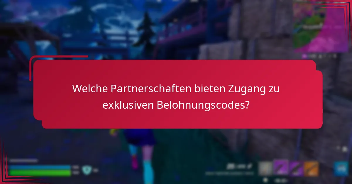 Wie kann ich exklusive Belohnungscodes erhalten?