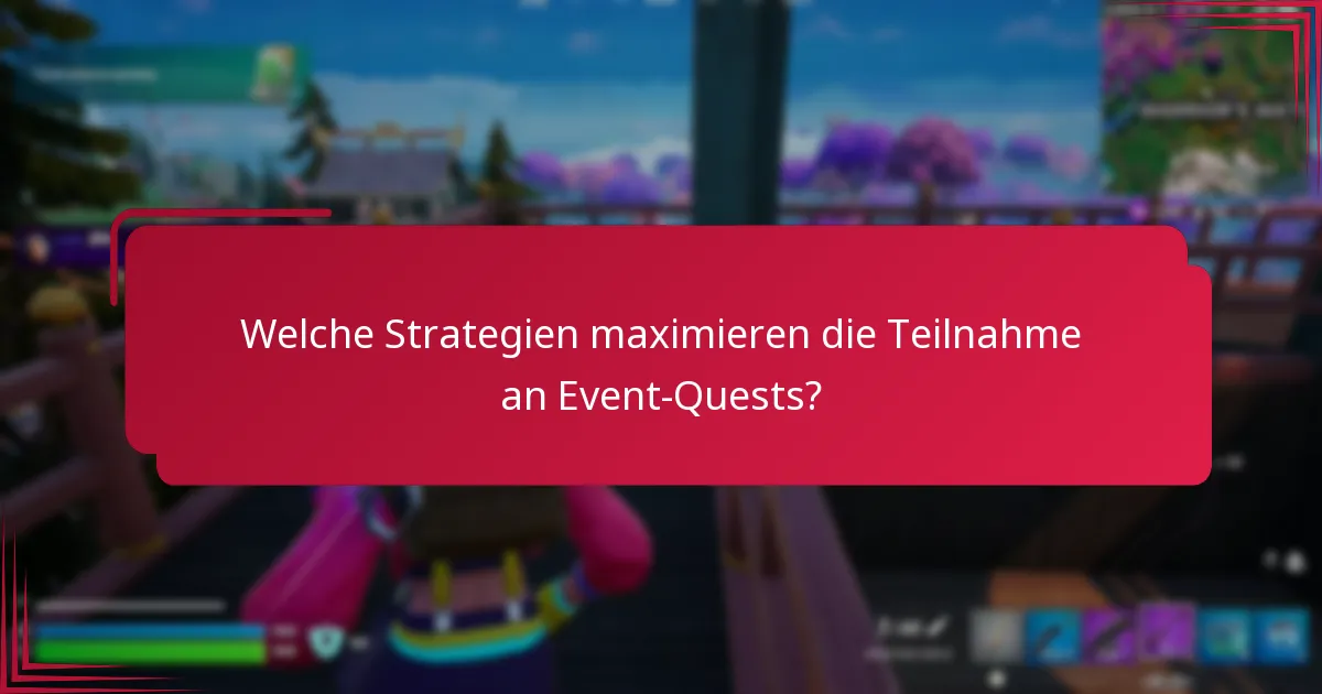 Welche Arten von Veranstaltungen profitieren von längeren Dauern?