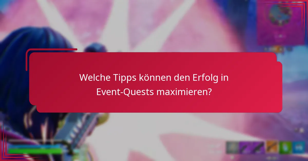 Welche häufigen Herausforderungen begegnen Spielern in Event-Quests?