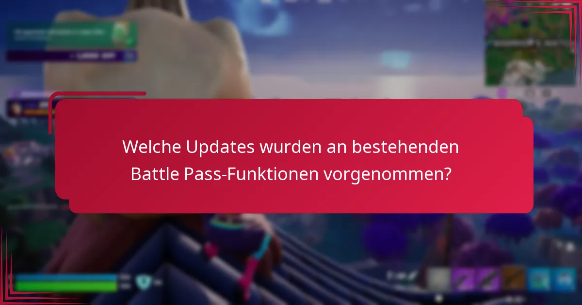 Welche Strategien maximieren die Vorteile des neuen Battle Pass?