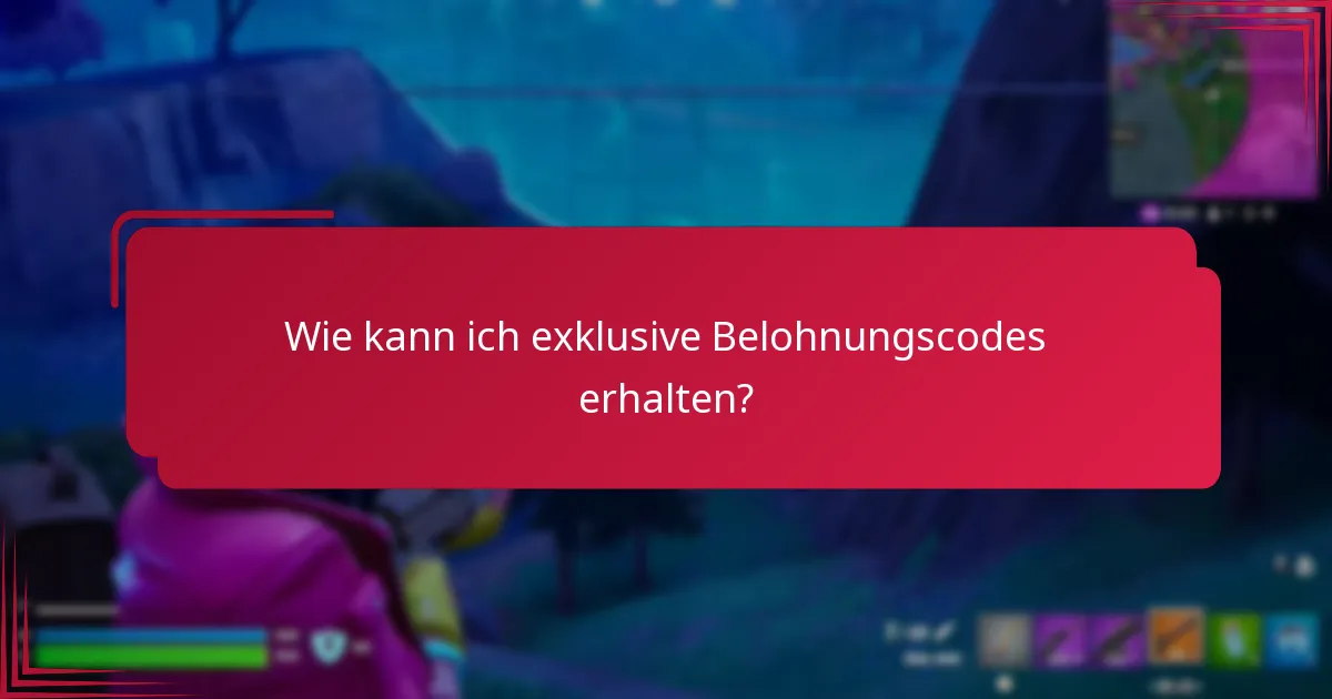 Wie vergleichen sich exklusive Belohnungscodes über Veranstaltungen hinweg?